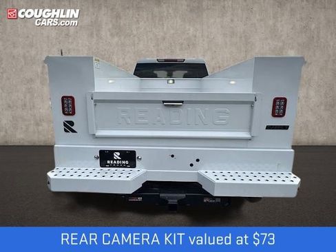 New 2024 GMC Sierra 3500 Pro w/ Convenience Package image 7