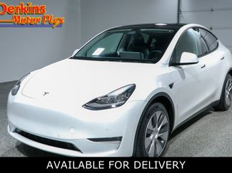 Used 2021 Tesla Model Y Long Range AWD/4WD video 1
