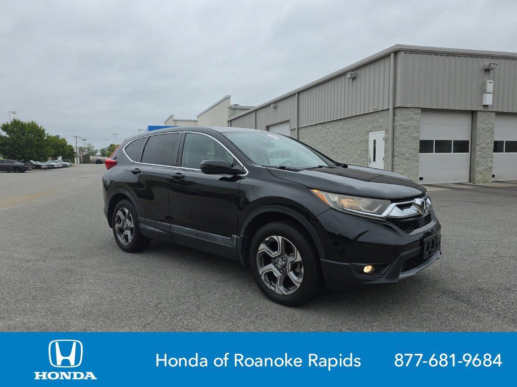 Used 2017 Honda CR-V EX image 7