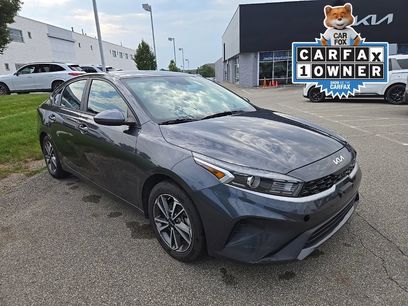 Used 2023 Kia Forte LXS