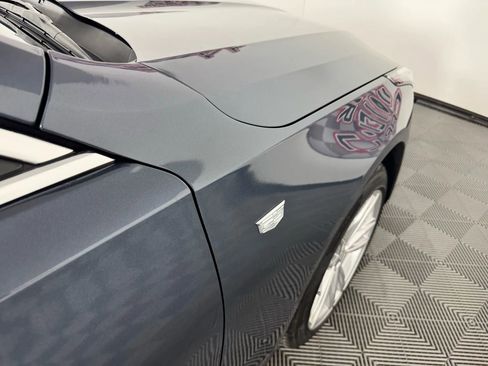 Used 2022 Cadillac CT4 Luxury w/ Sun And Sound Package image 34