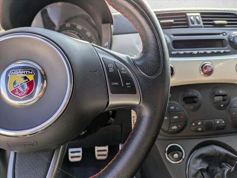 Used 2013 FIAT 500 Abarth w/ Comfort/Convenience Group image 29