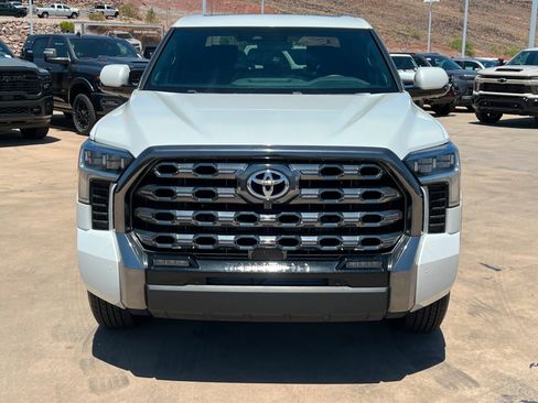 Used 2023 Toyota Tundra Platinum AWD/4WD image 8
