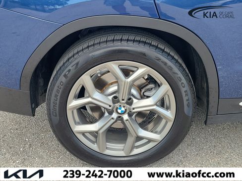 Used 2022 BMW X3 sDrive30i RWD image 8