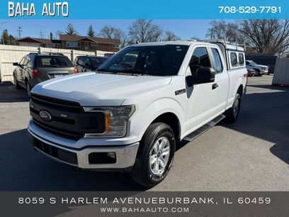 Used 2020 Ford F150 XL w/ Equipment Group 101A Mid