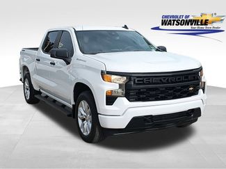 Used 2024 Chevrolet Silverado 1500 Custom 360° Tour