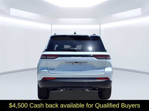 New 2026 Jeep Grand Cherokee Limited w/ Limited Altitude Package AWD/4WD image 5