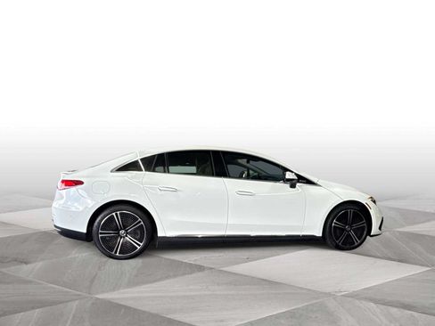 Used 2023 Mercedes-Benz EQE 350+ Sedan w/ Exclusive Trim Package image 9