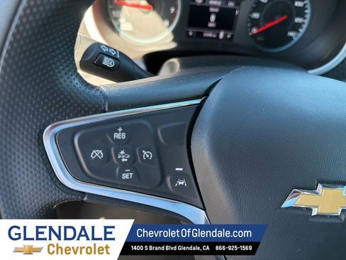 Certified 2023 Chevrolet Malibu LT image 14