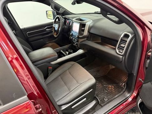 Used 2023 RAM 1500 Big Horn AWD/4WD image 40
