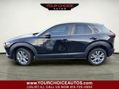 Used 2023 MAZDA CX-30 AWD 2.5 S w/ Select Package image 2