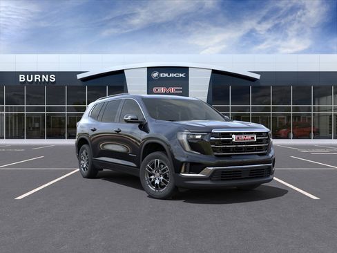 New 2025 GMC Acadia Elevation w/ LPO, Floor Liner Package image 1