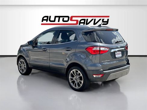 Used 2018 Ford EcoSport Titanium image 5