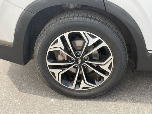 Used 2020 Hyundai Santa Fe Limited FWD image 10