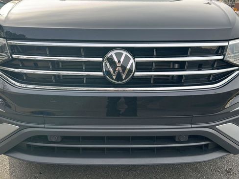 Used 2024 Volkswagen Tiguan Wolfsburg Edition image 11