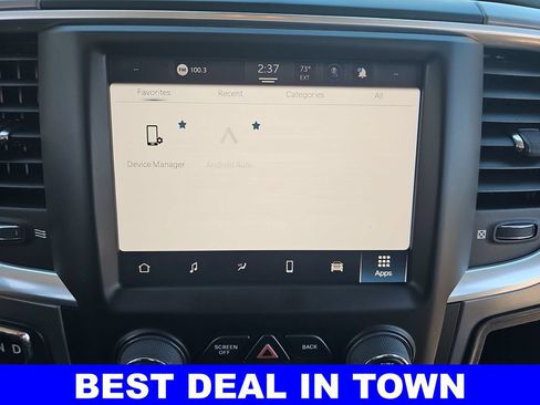 Used 2022 RAM 1500 Classic SLT w/ Electronics Group AWD/4WD image 21