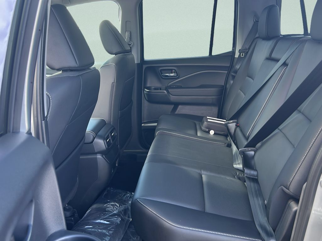 New 2026 Honda Ridgeline RTL image 14