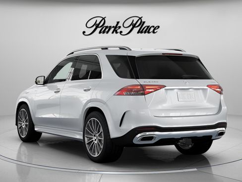 New 2026 Mercedes-Benz GLE 450 4MATIC image 12