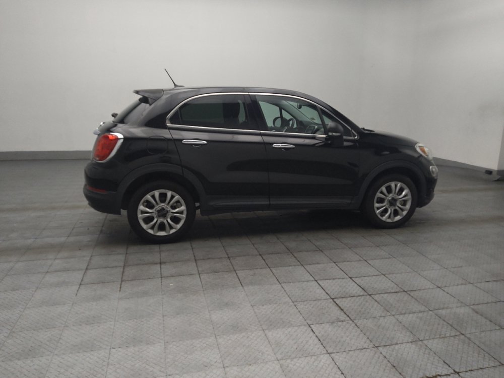 Used 2016 FIAT 500X Lounge FWD image 10
