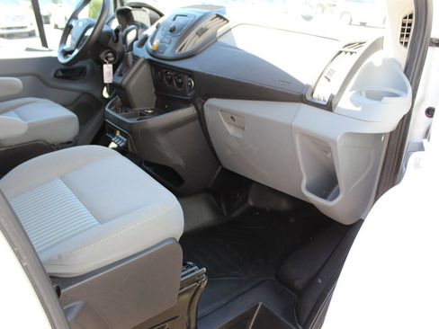 Used 2018 Ford Transit 250 148 Low Roof RWD image 11