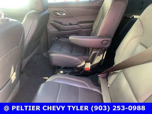 Used 2021 Chevrolet Traverse Premier w/ Redline Edition image 11