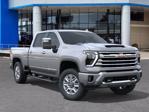 New 2026 Chevrolet Silverado 2500 High Country w/ Technology Package image 7