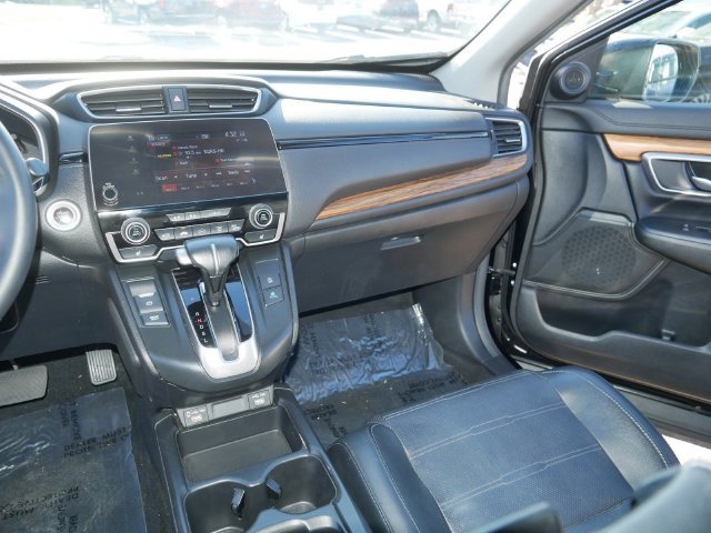 Used 2021 Honda CR-V EX-L image 23