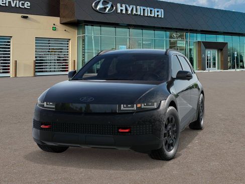 New 2025 Hyundai Ioniq 5 XRT image 6