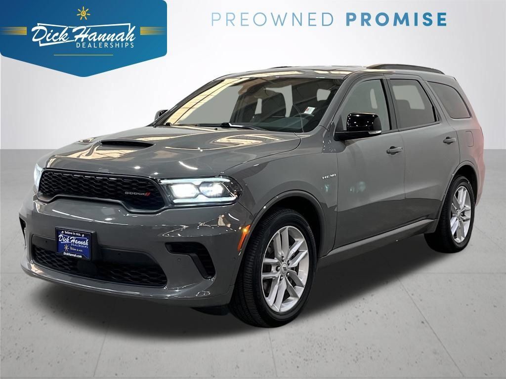 Used 2025 Dodge Durango R/T AWD/4WD image 1