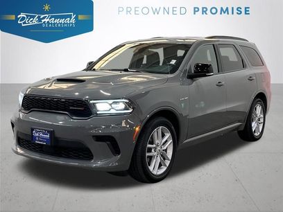 Used 2025 Dodge Durango R/T