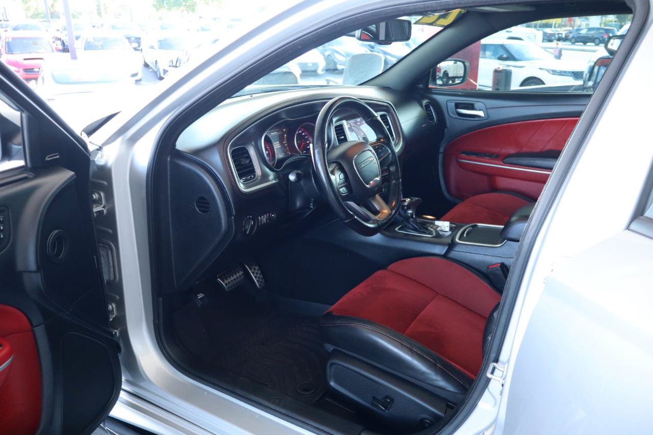 Used 2021 Dodge Charger Scat Pack RWD image 22
