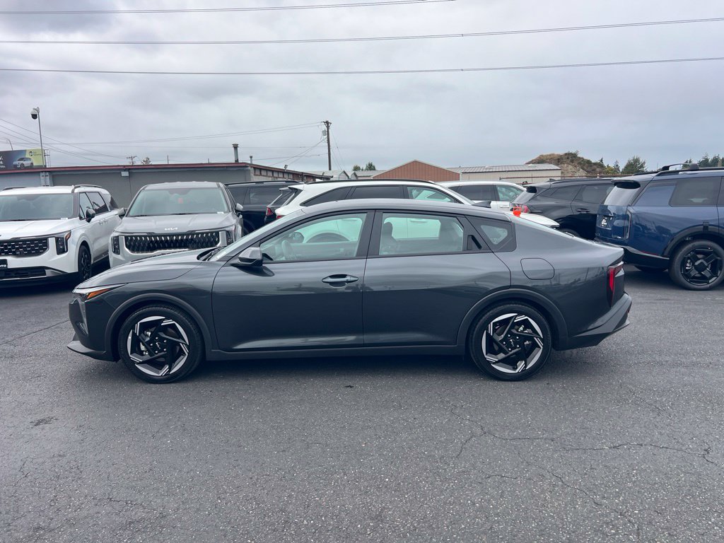 Used 2025 Kia K4 EX FWD image 6