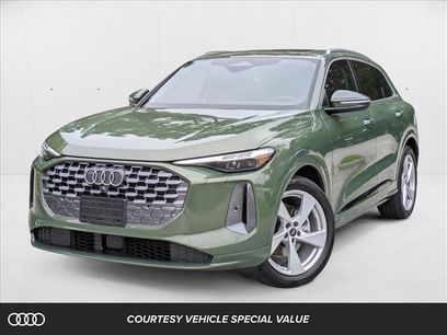 New 2025 Audi Q5 Prestige