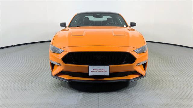 Used 2021 Ford Mustang GT Premium w/ Equipment Group 401A RWD image 9