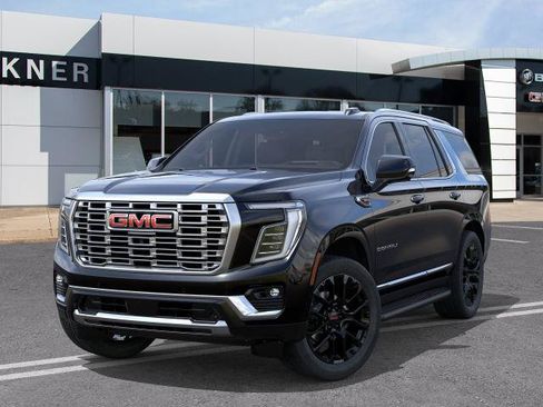 New 2026 GMC Yukon Denali w/ Advanced Technology Package AWD/4WD image 6