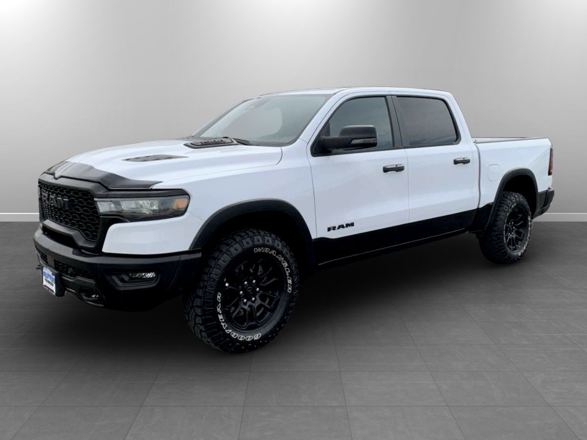 Used 2026 RAM 1500 Rebel AWD/4WD image 3