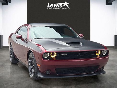 Used 2022 Dodge Challenger R/T w/ T/A Package RWD image 6