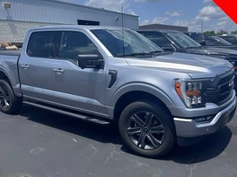 Used 2023 Ford F150 XLT w/ Equipment Group 302A High AWD/4WD image 1