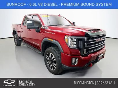 Used 2023 GMC Sierra 3500 AT4 w/ AT4 Premium Plus Package