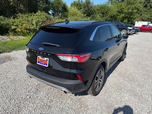 Used 2022 Ford Escape SEL FWD image 28