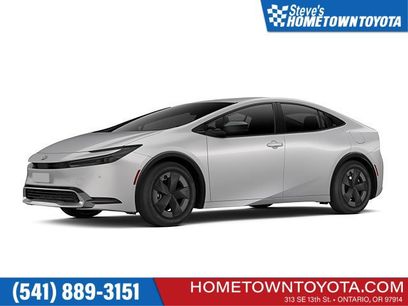New 2027 Toyota Prius Plug-In Hybrid