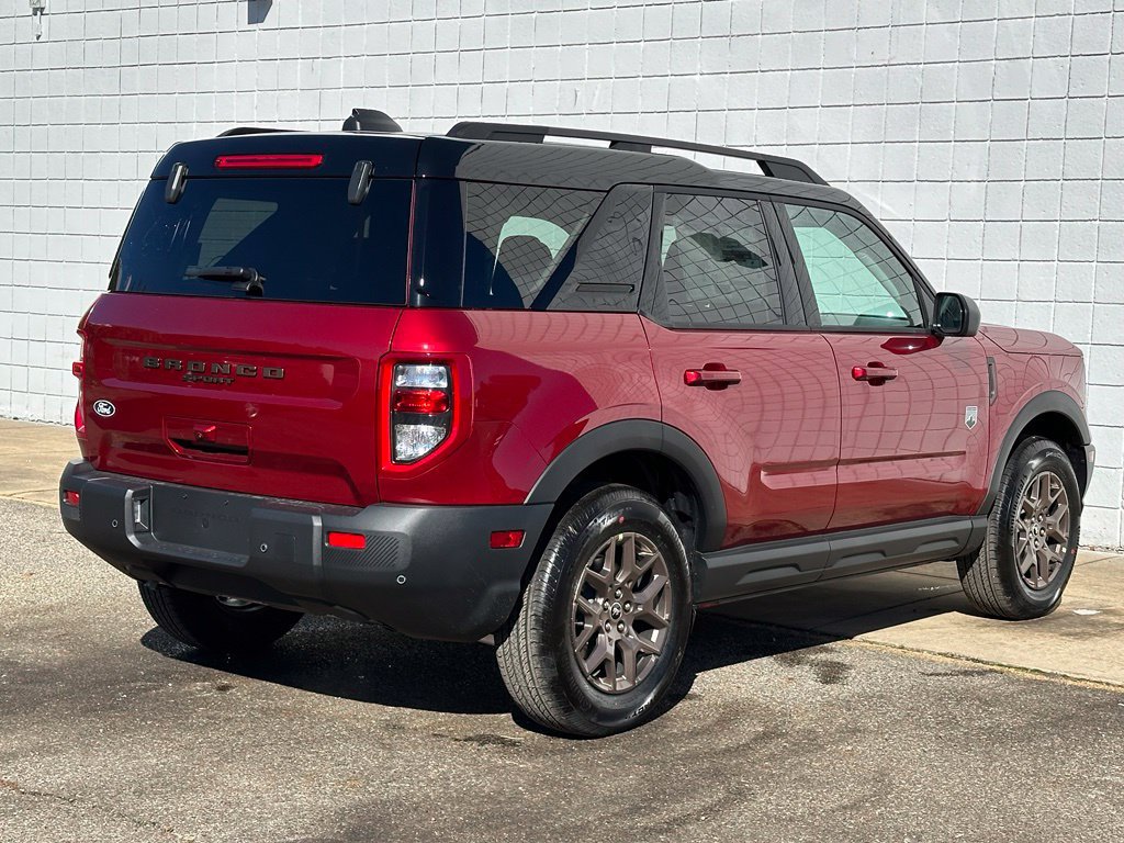 New 2026 Ford Bronco Sport Big Bend w/ Bronze Package AWD/4WD image 33