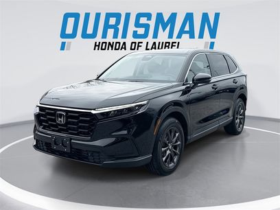 New 2026 Honda CR-V EX-L