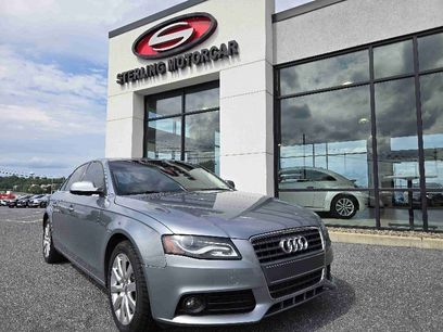 Used 2010 Audi A4 2.0T Premium Plus
