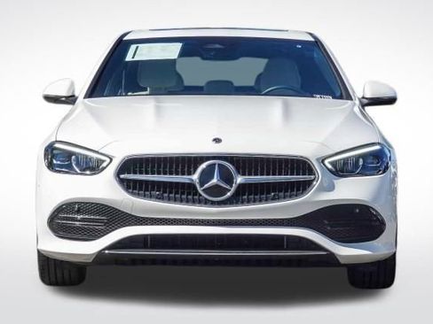 Used 2025 Mercedes-Benz C 300 Sedan image 2
