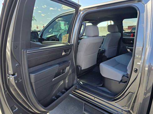 New 2025 Toyota Tundra SR5 AWD/4WD image 15
