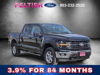 New 2026 Ford F150 XLT w/ Equipment Group 302A MID