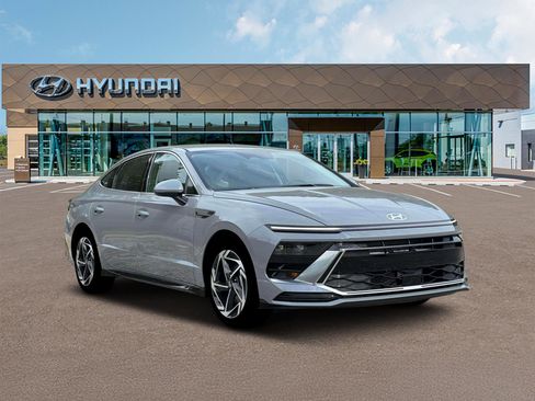 New 2026 Hyundai Sonata SEL image 11