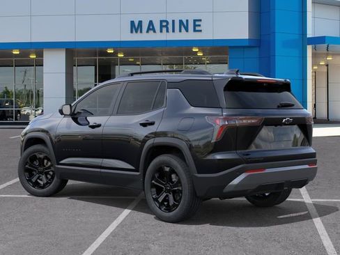 New 2026 Chevrolet Equinox LT FWD image 3