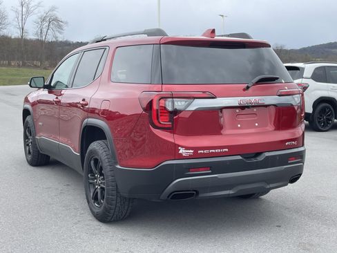 Used 2023 GMC Acadia AT4 w/ Technology Package AWD/4WD image 6